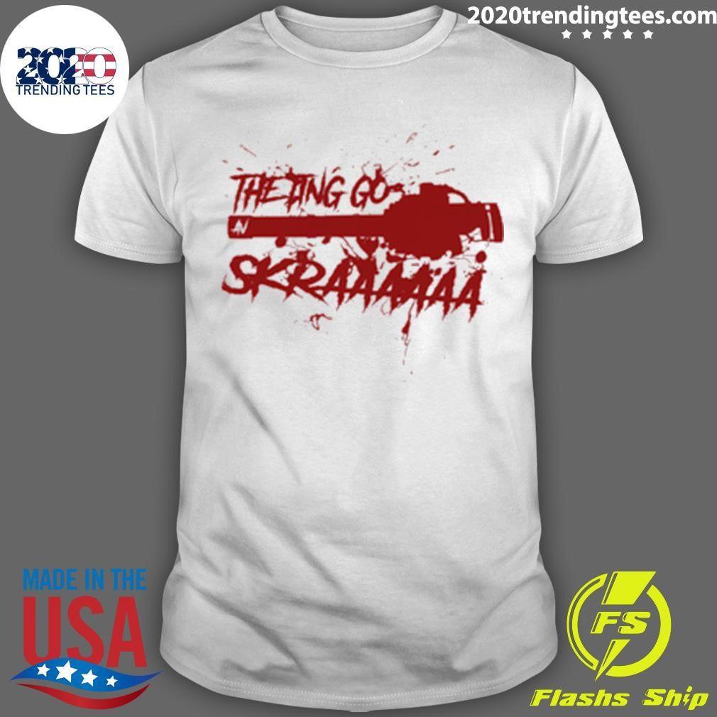 The Ting Go Skraaaaaa Shirt