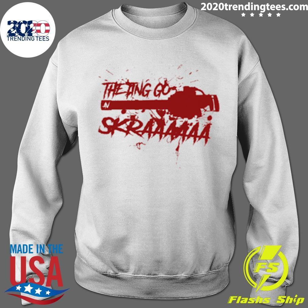 The Ting Go Skraaaaaa Shirt