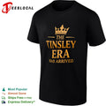 The Tinsley Era has arrived shirt