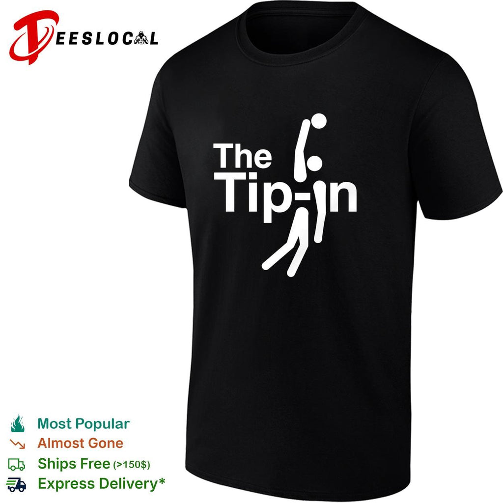 The Tipin highlight of OG Anunoby Appreciation Day shirt