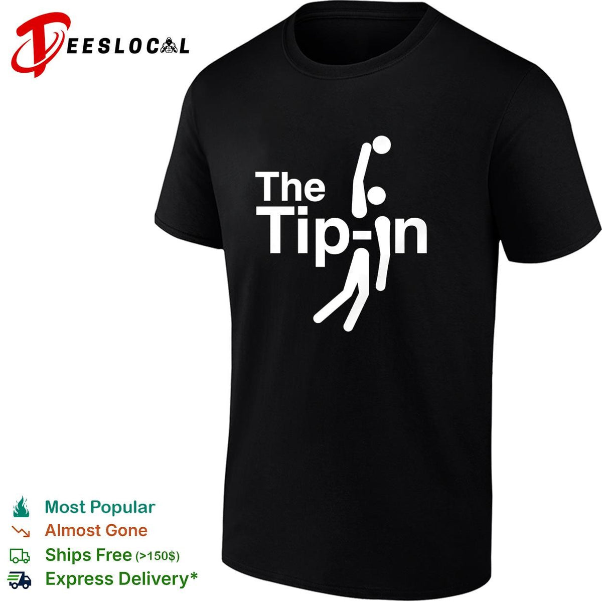 The Tipin highlight of OG Anunoby Appreciation Day shirt