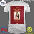 The Tommy Awards Male Athlete of the Year Jazzy Davidson Women’s Basketball Shirt