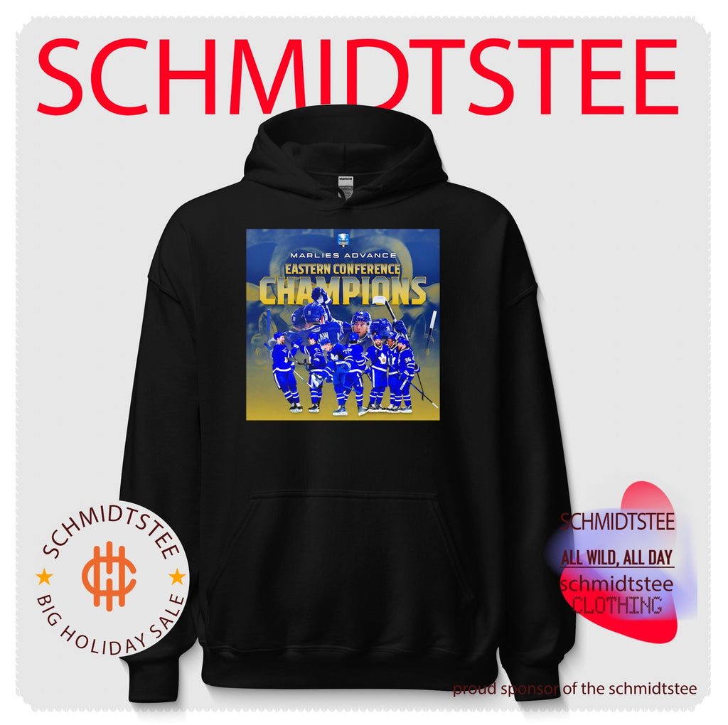 The Toronto Marlies advance Eastern Conference Champions team collage shirt