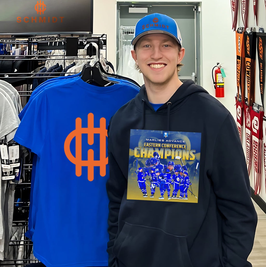 The Toronto Marlies advance Eastern Conference Champions team collage shirt