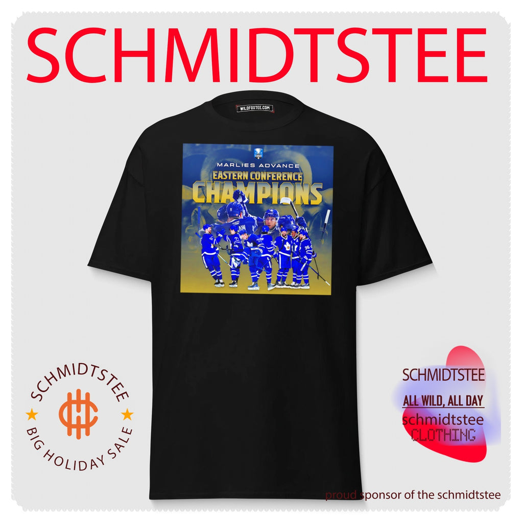 The Toronto Marlies advance Eastern Conference Champions team collage shirt