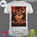 The Tournament Was Only The Beginning Now The Realms Go To War Mortal Kombat 3 Fall OF The Realms Fall 2026 Shirt
