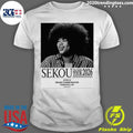 The UK’s Sekou is coming to Drake Underground on June 22, 2026 Shirt