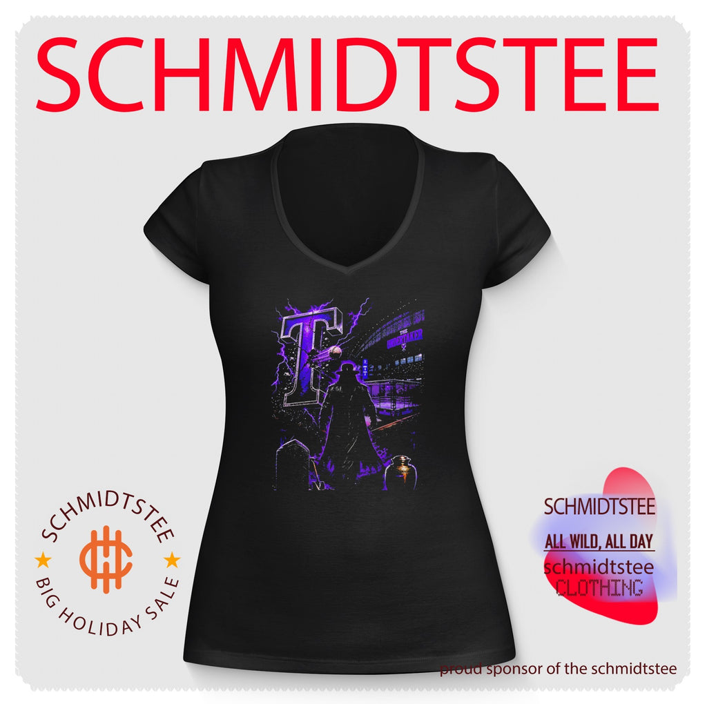 The Undertaker Rest in Peace Texas style shirt