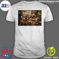 The United States Government Did Not Bring Democracy Ley de la Mordaza of Puerto Rico Shirt