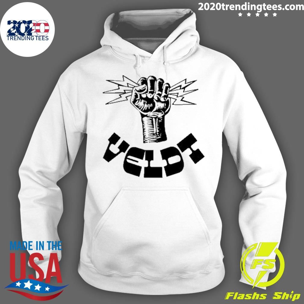 The Veldt Lightning Bolts Tee Shirt