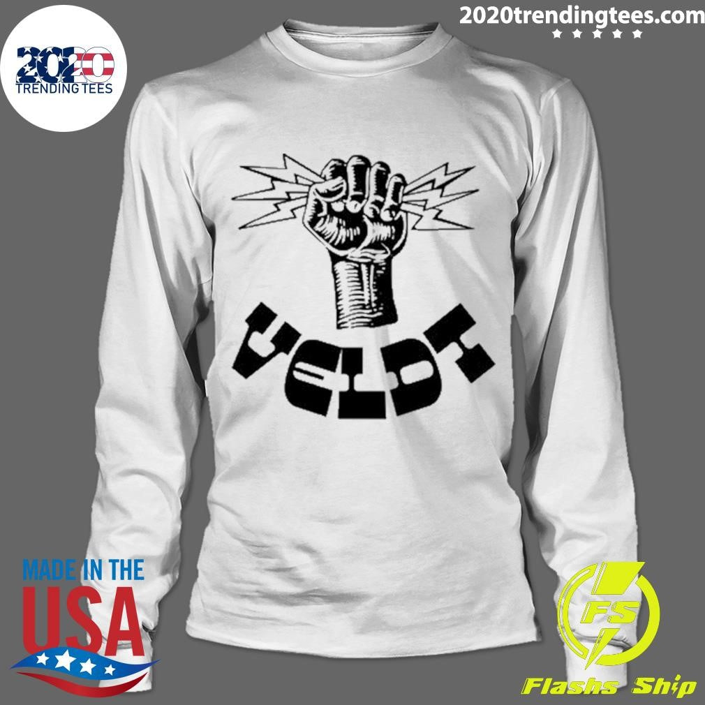The Veldt Lightning Bolts Tee Shirt
