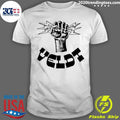 The Veldt Lightning Bolts Tee Shirt