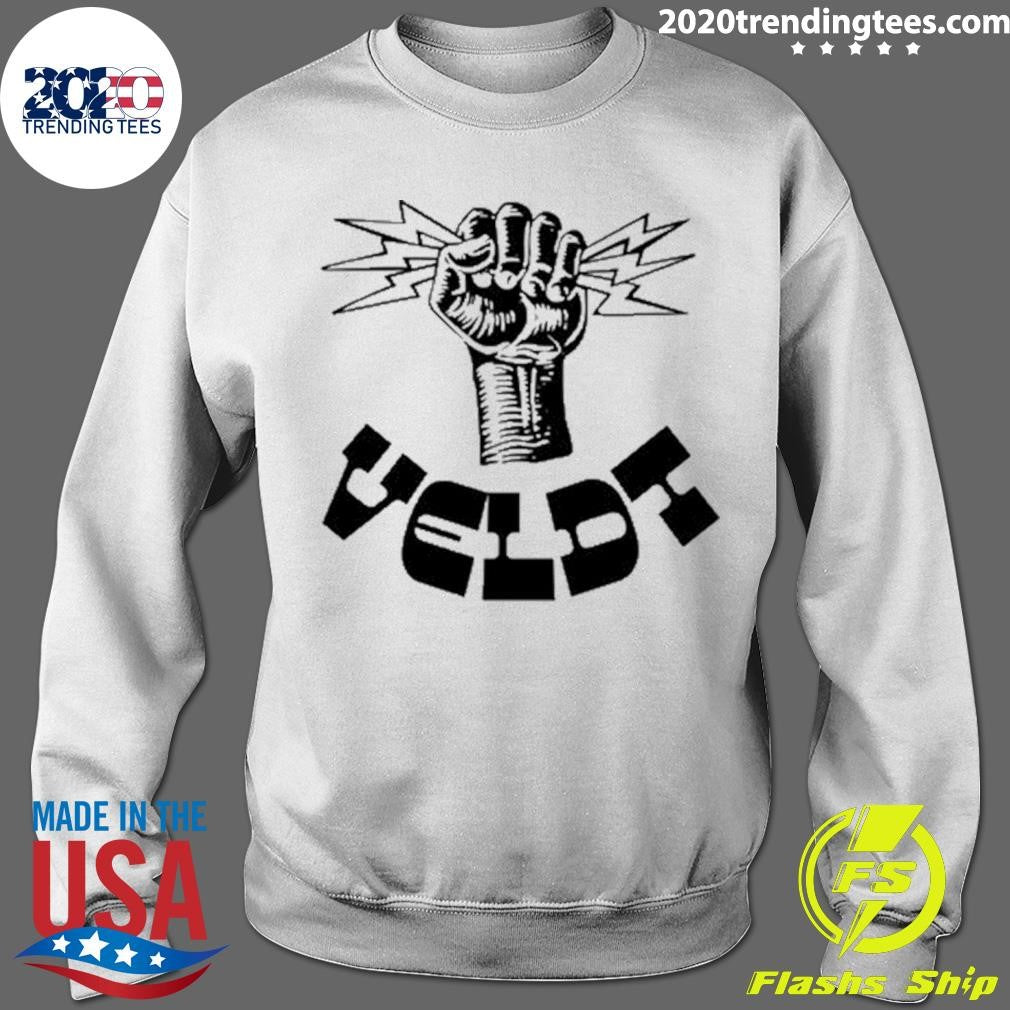The Veldt Lightning Bolts Tee Shirt