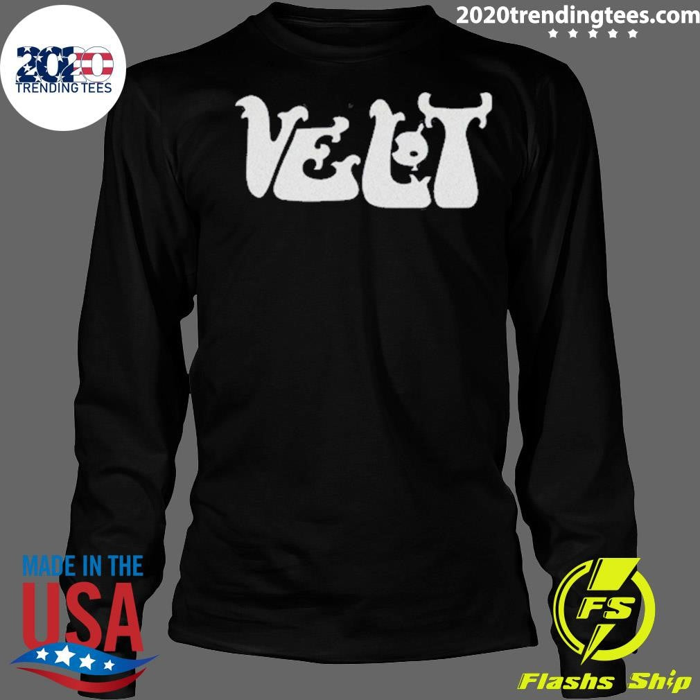 The Veldt Love Logo Tee Shirt