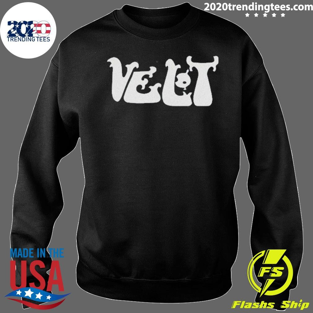 The Veldt Love Logo Tee Shirt