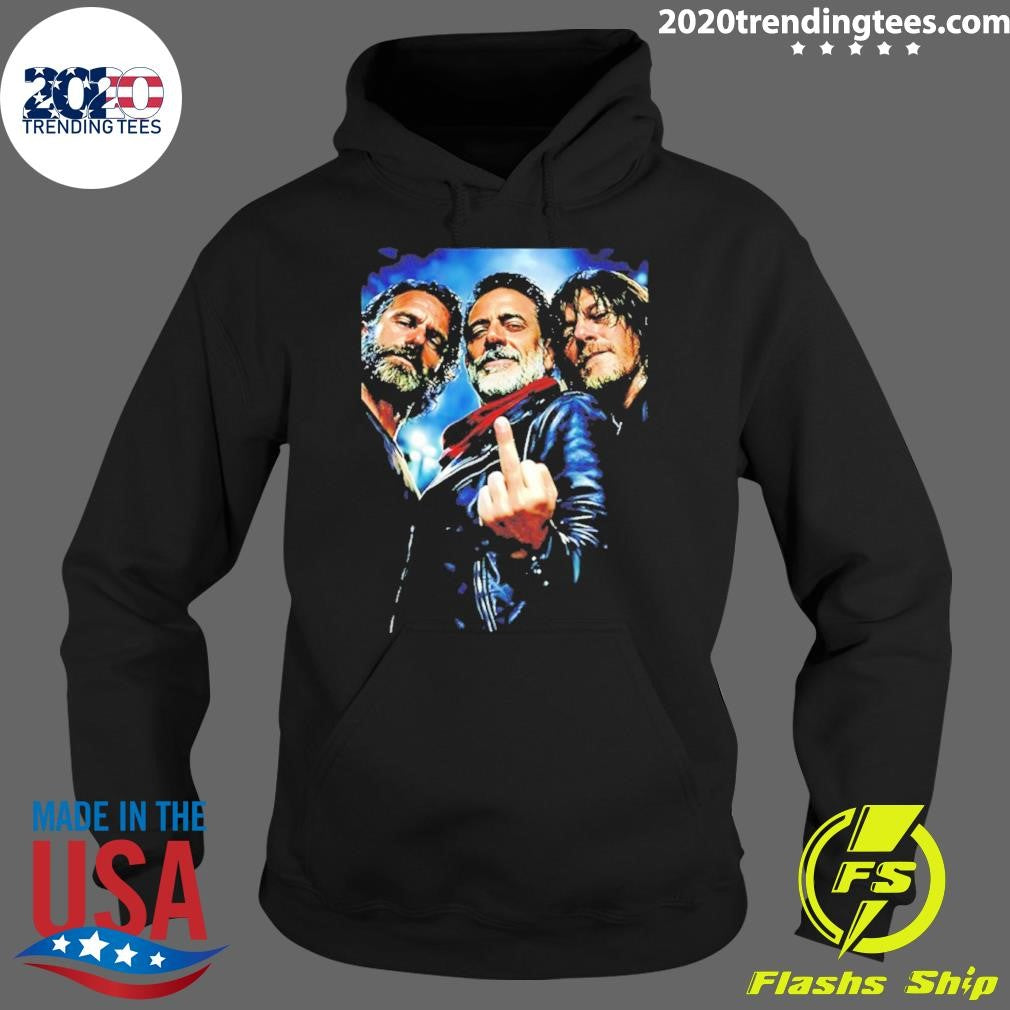 The Walking Cast Members Television Series Shirt
