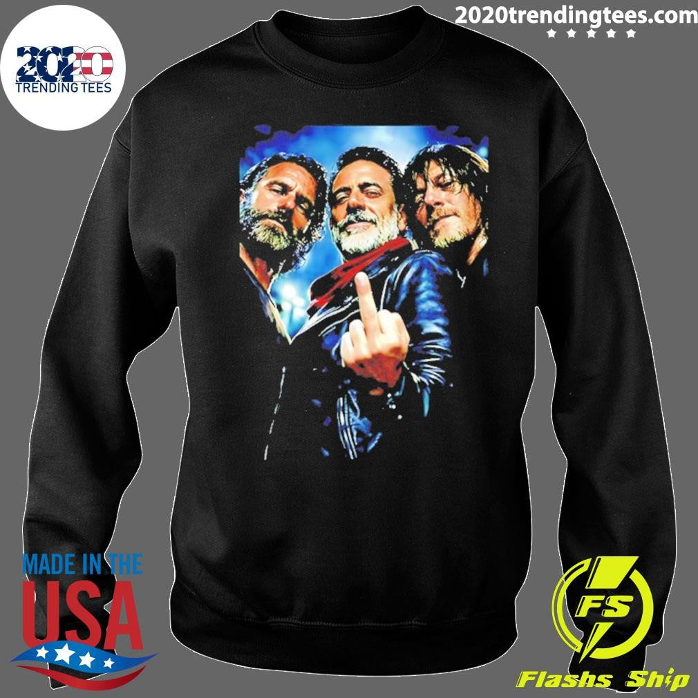The Walking Cast Members Television Series Shirt