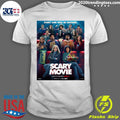 The Wayans Brothers, Anna Faris, And Regina Hall Are Officially Reuniting For The New Scary Movie Shirt