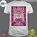 The Wedding Present Mark Robinson Sings Unrest Seamonsters 35th Anniversary Tour April 29, 2026 Novato, CA Shirt