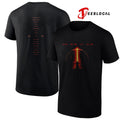 The Weeknd After Hours Til Dawn Europe and UK tradition cities shirt
