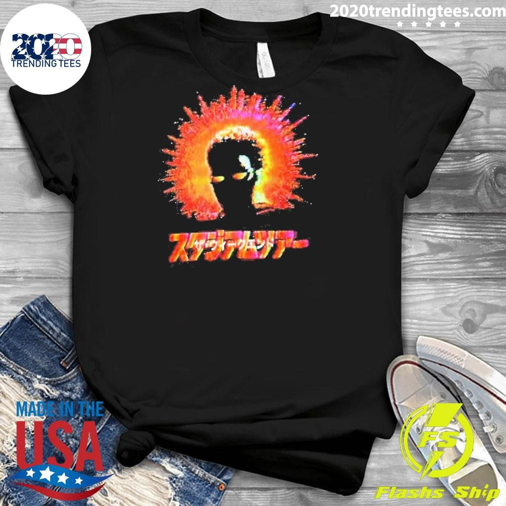 The Weeknd X 7netshopping Exclusive Tour 2026 Shirt