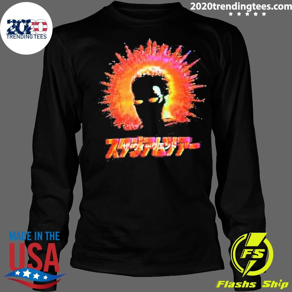 The Weeknd X 7netshopping Exclusive Tour 2026 Shirt