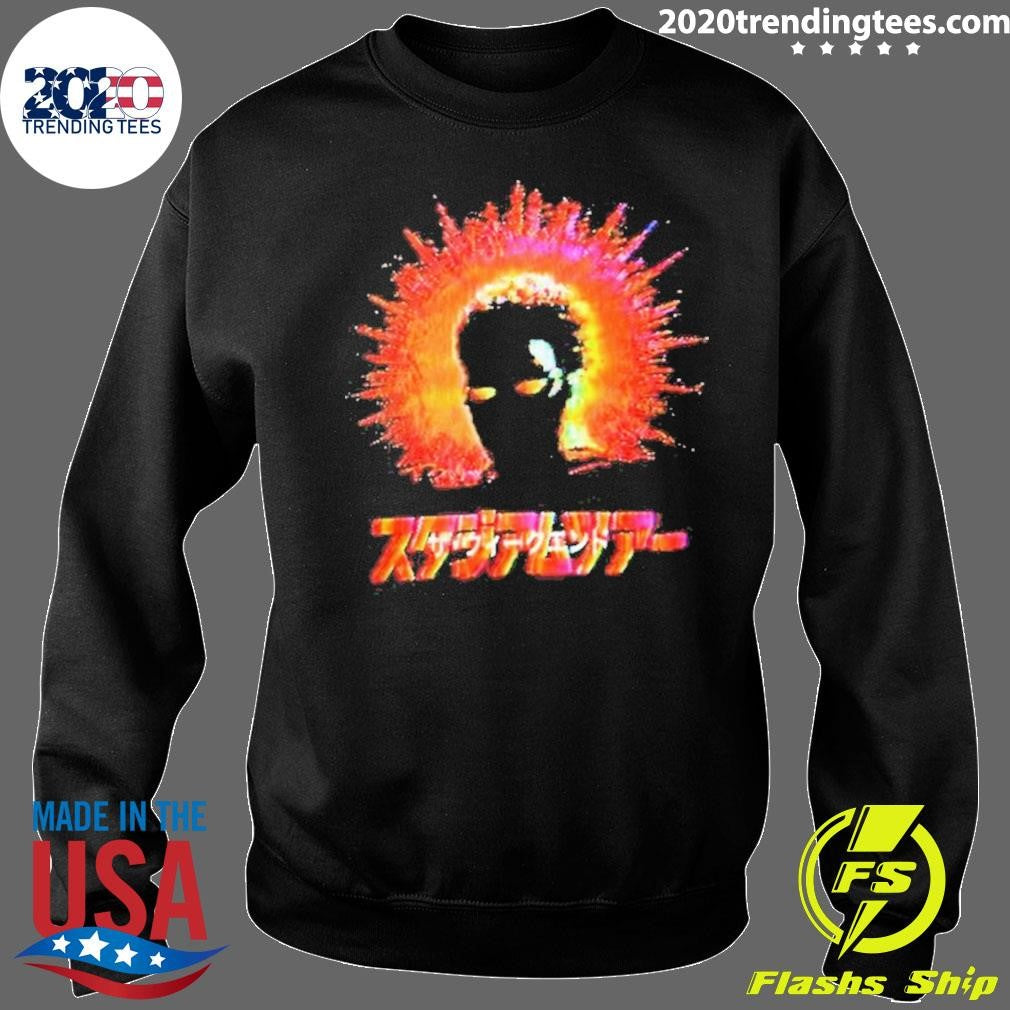 The Weeknd X 7netshopping Exclusive Tour 2026 Shirt
