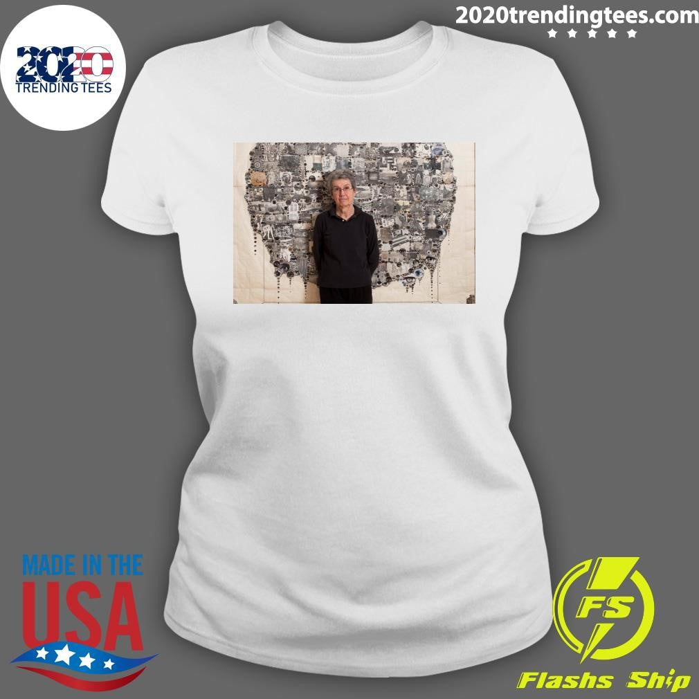 The World According to Aldwyth Shirt