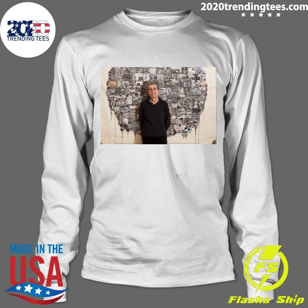 The World According to Aldwyth Shirt