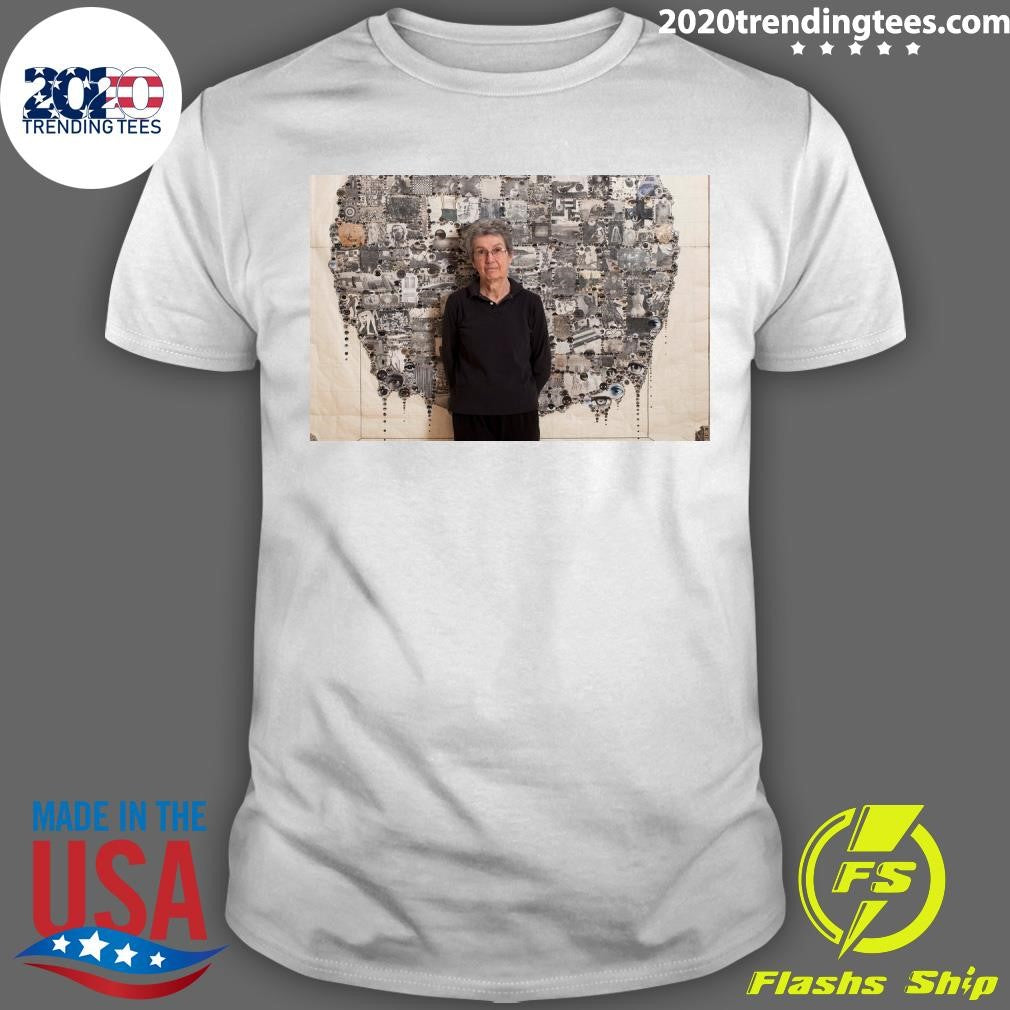 The World According to Aldwyth Shirt