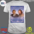 The World Lost Two Legends On The Same Day Sammy Davis Jr. 1925-1990, Jim Henson 1936-1990 Shirt