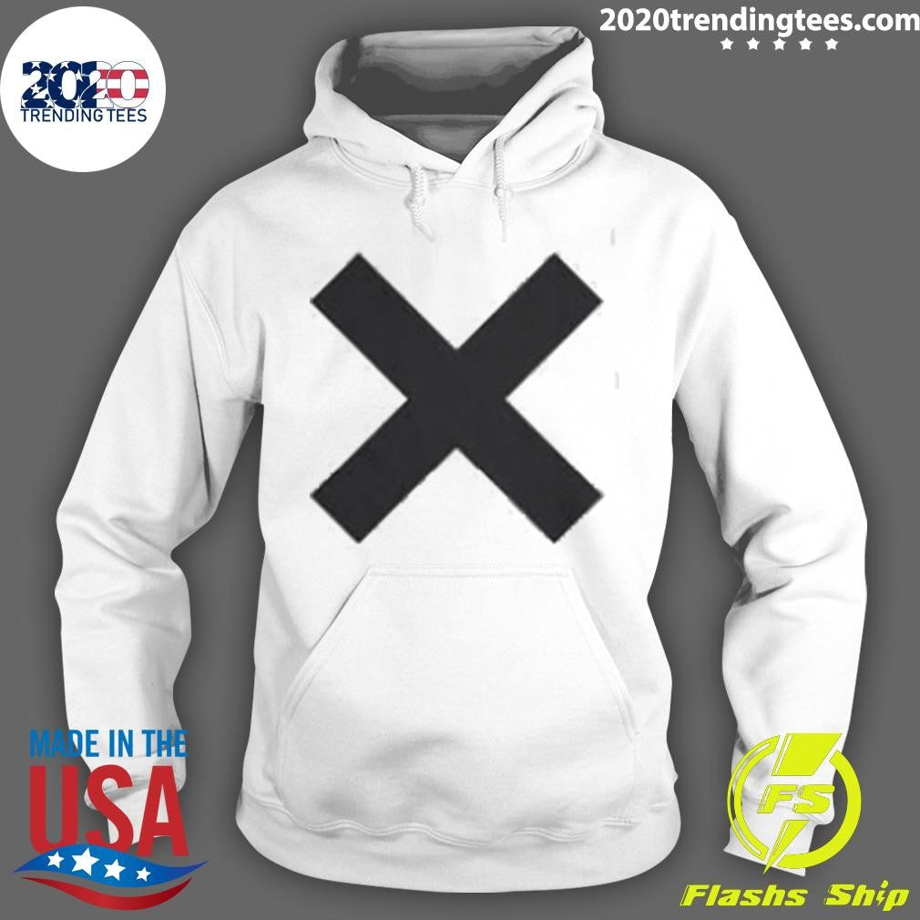 The Xx Tour 2026 Shirt