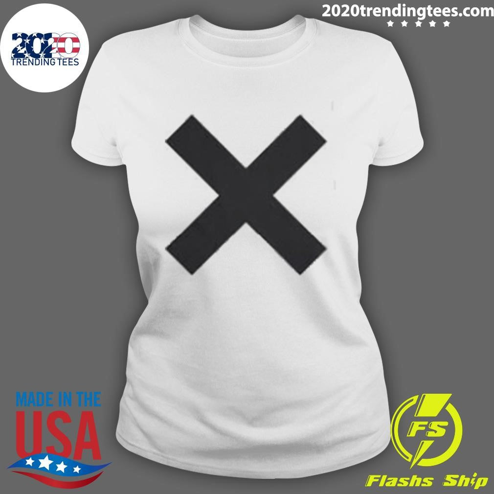 The Xx Tour 2026 Shirt