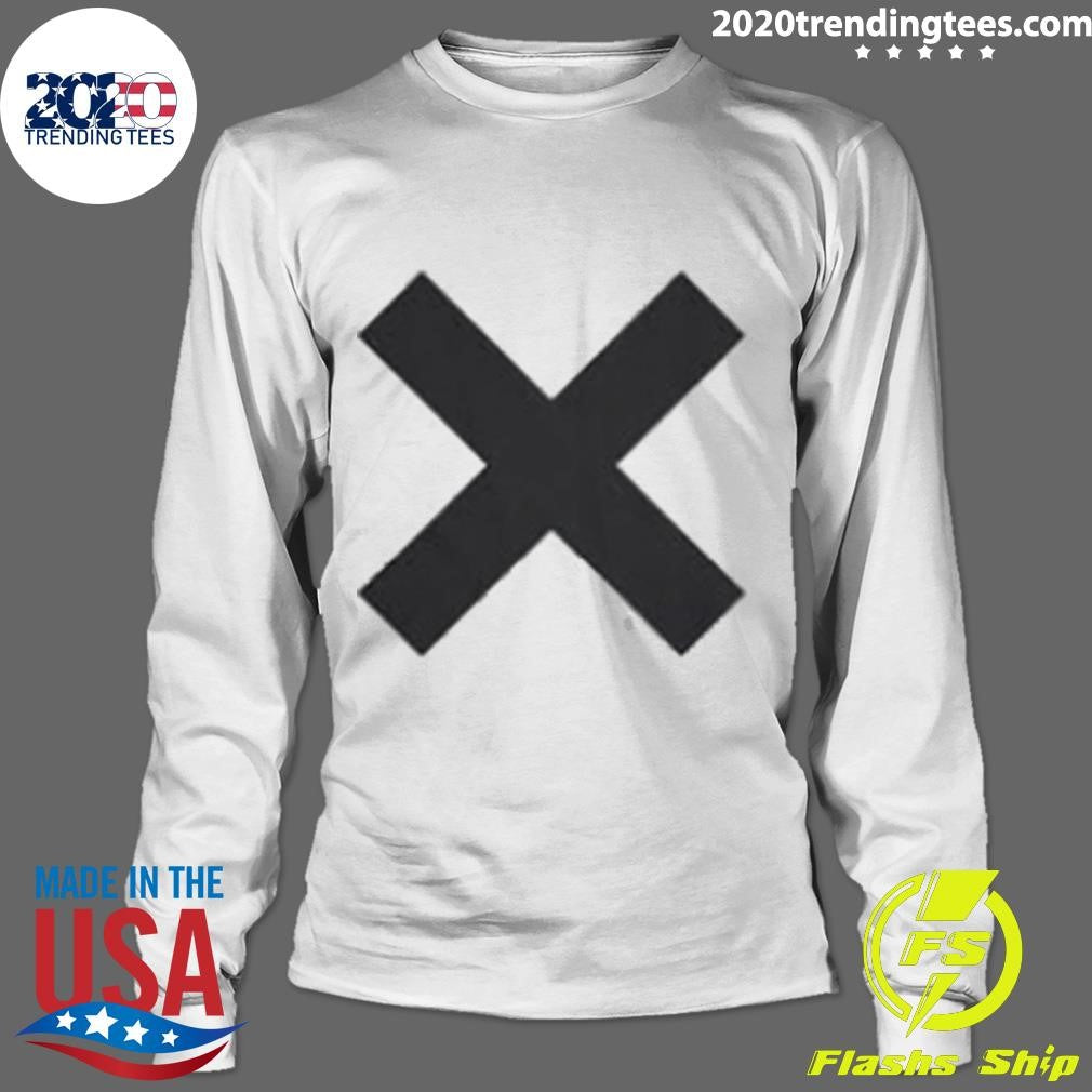 The Xx Tour 2026 Shirt