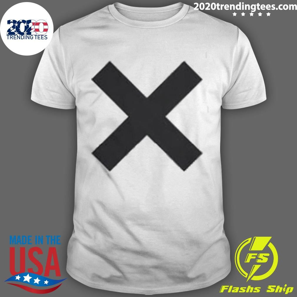 The Xx Tour 2026 Shirt