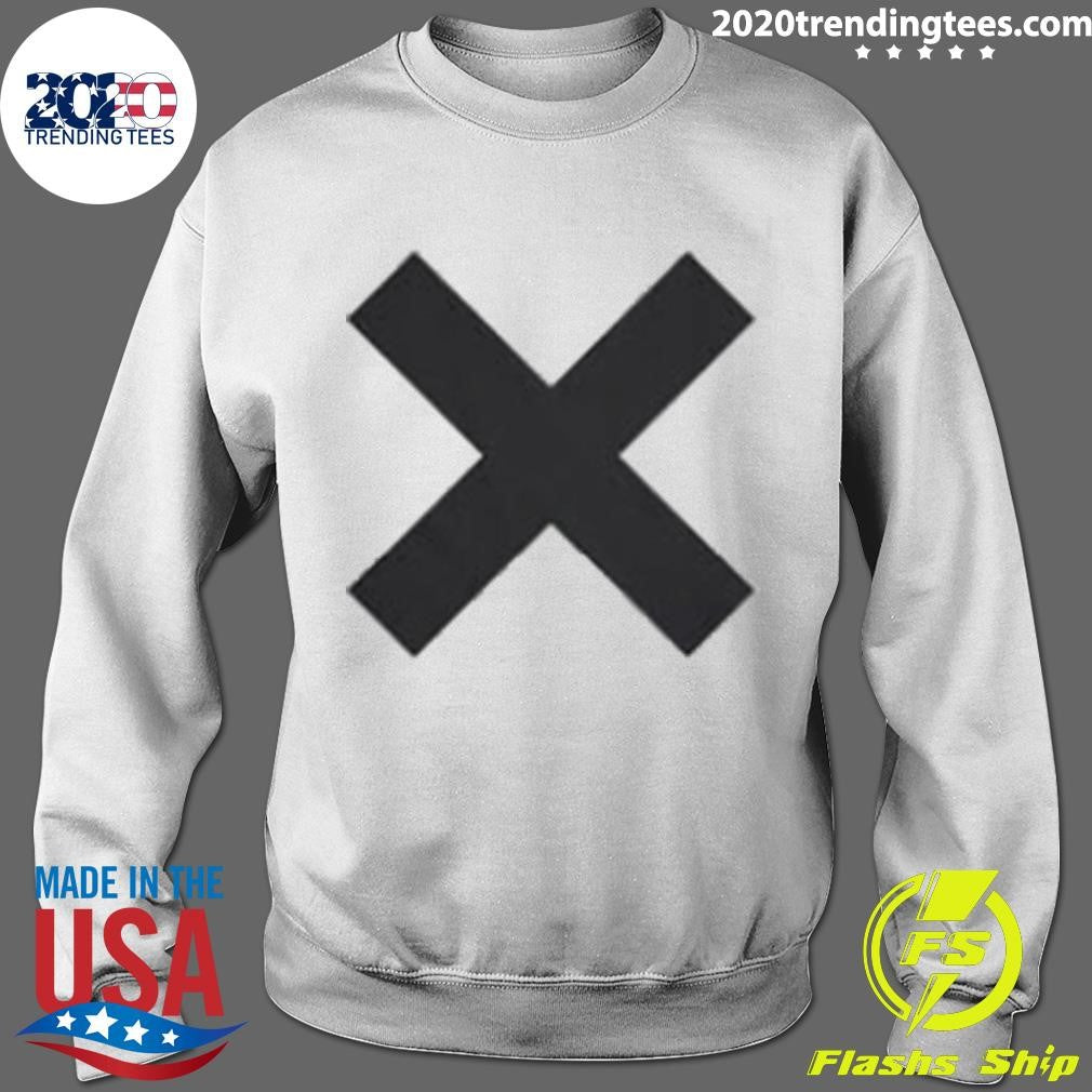 The Xx Tour 2026 Shirt