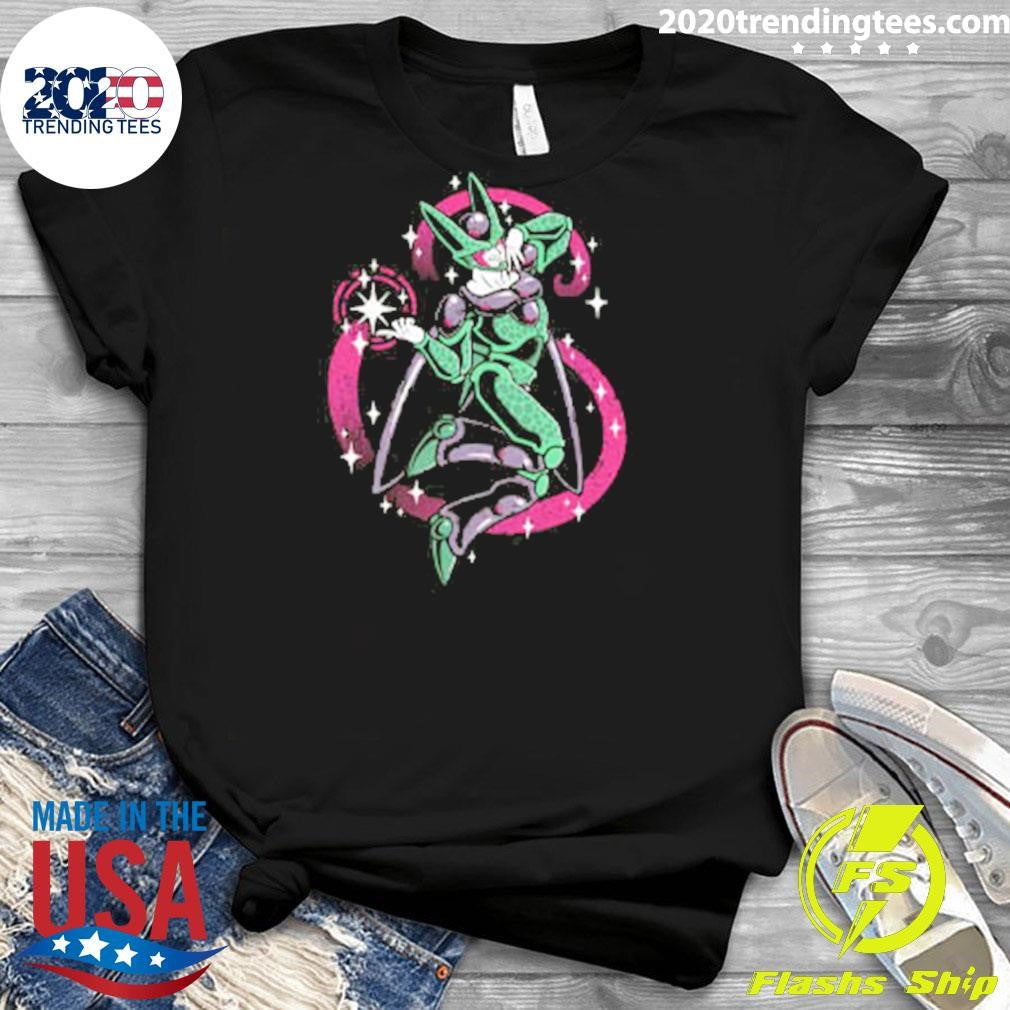 The Yetee Fabulous Form Shirt