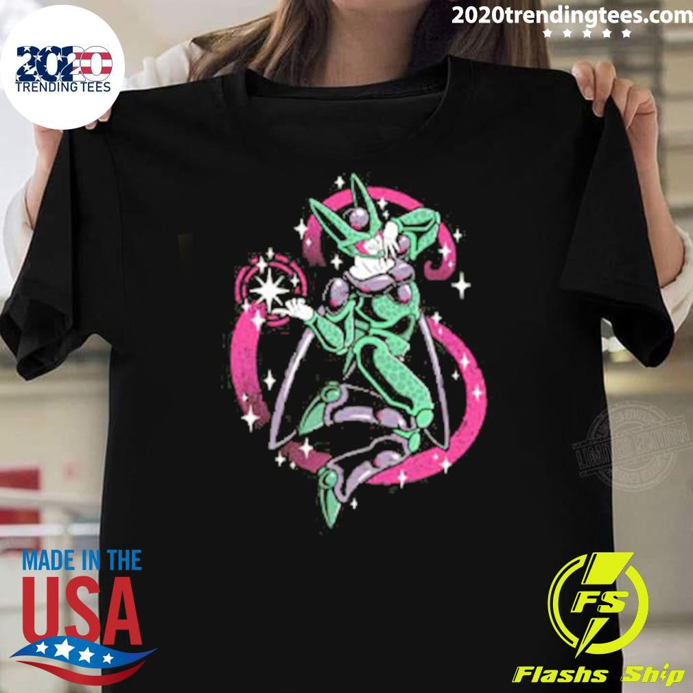 The Yetee Fabulous Form Shirt