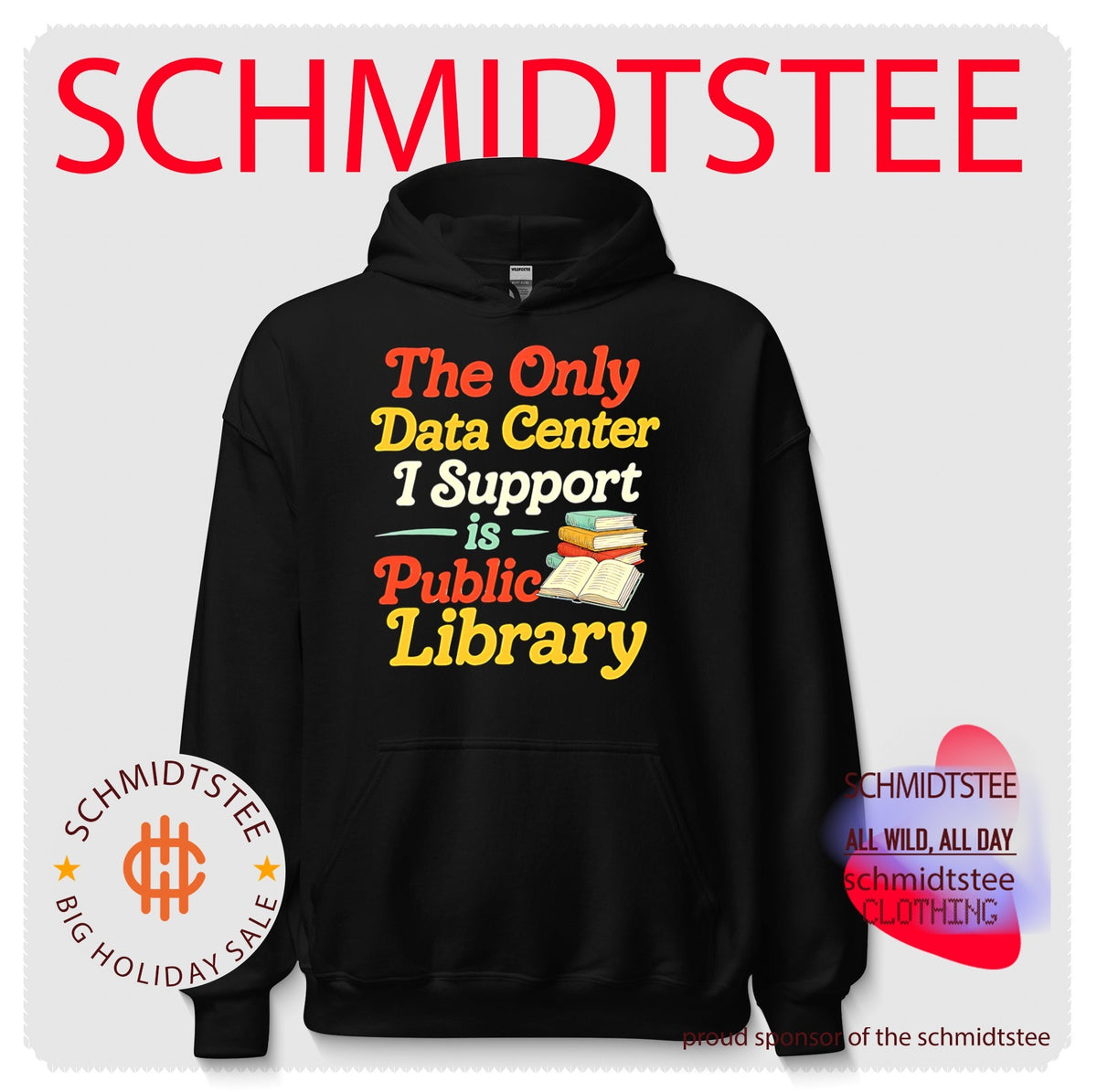 The only date center I support is public library simple shirt