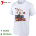 The room is on fire shirt