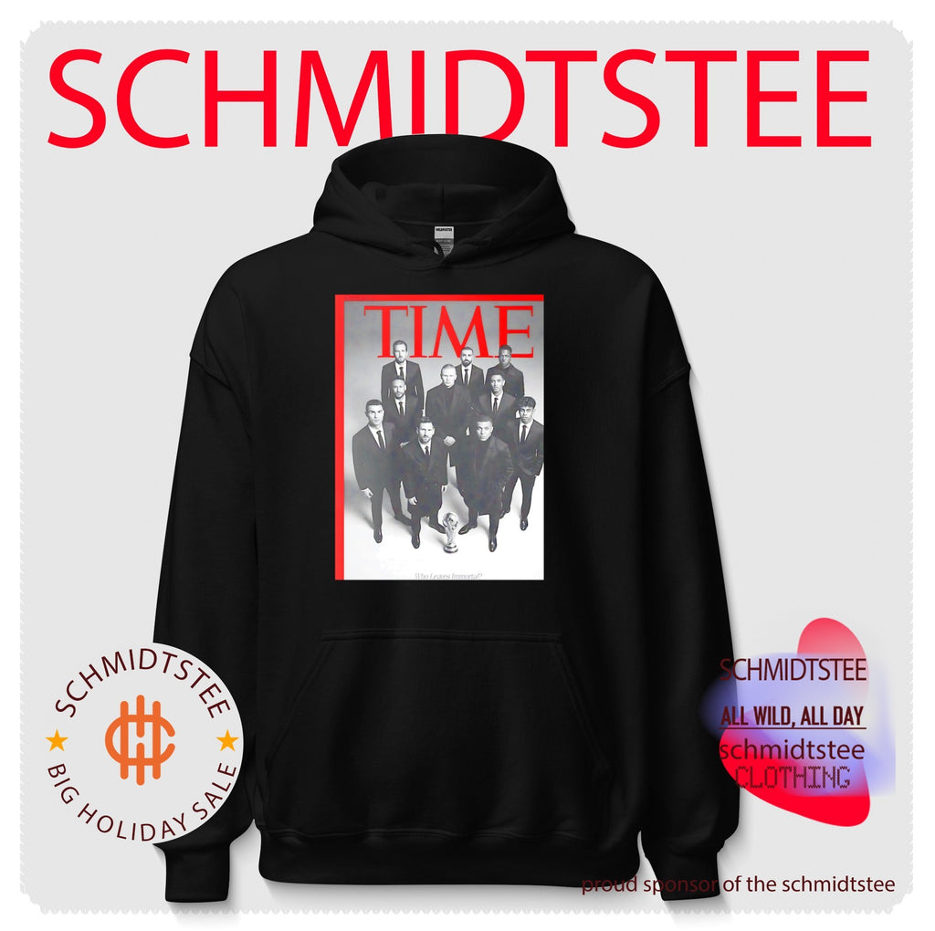 The time has come who leaves immortal features famous football players vintage shirt