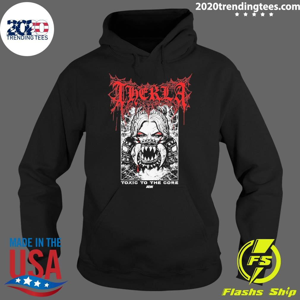 Thekla Toxic to the Core Shirt