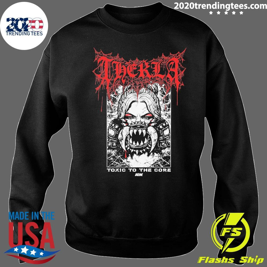 Thekla Toxic to the Core Shirt