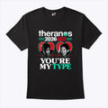 Theranos Blood Drive 2026 You’re My Type T Shirt