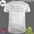 There is No Hero Dirt Without Rain Shirt
