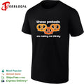 These pretzels are making me thirsty Seinfeld Olympic rings comedy show shirt