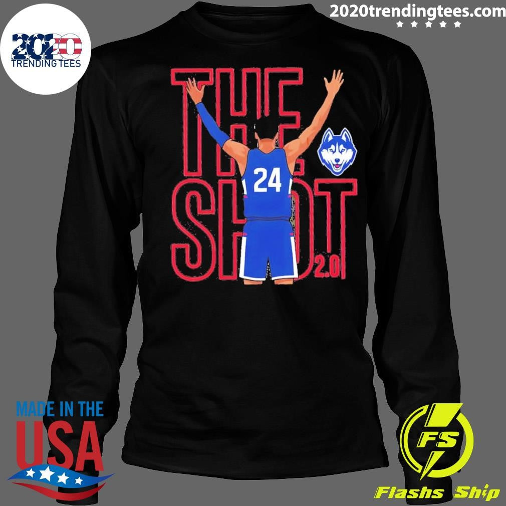 This Is March Braylon Mullins Uconn Huskies Basketball Ncaa 2026 Shirt