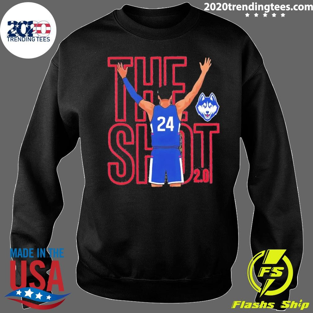 This Is March Braylon Mullins Uconn Huskies Basketball Ncaa 2026 Shirt