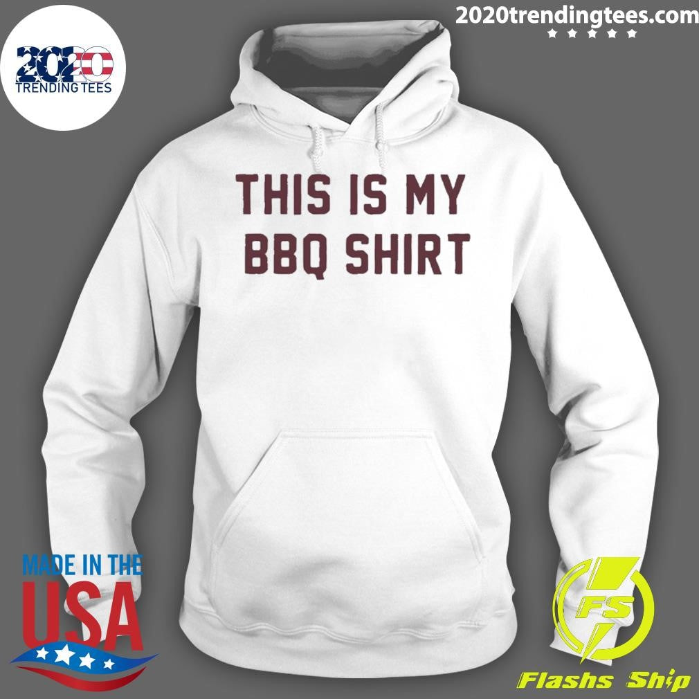 This Is My Bbq Shirt