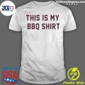 This Is My Bbq Shirt